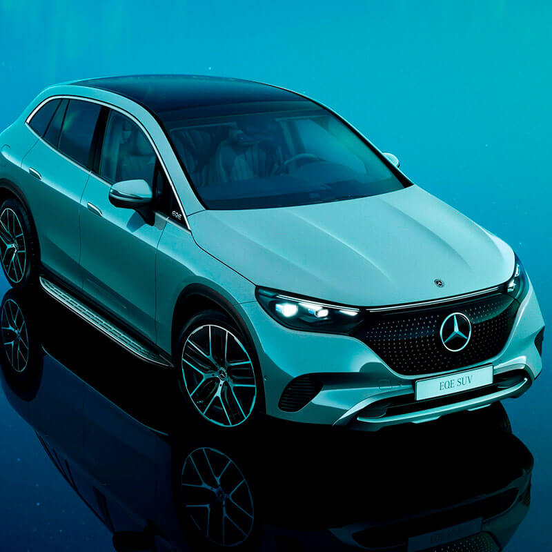 mercedes-benz eqe suv