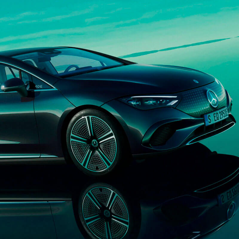 mercedes-benz eqe