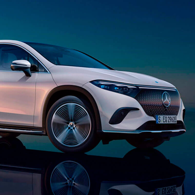 mercedes-benz eqs suv
