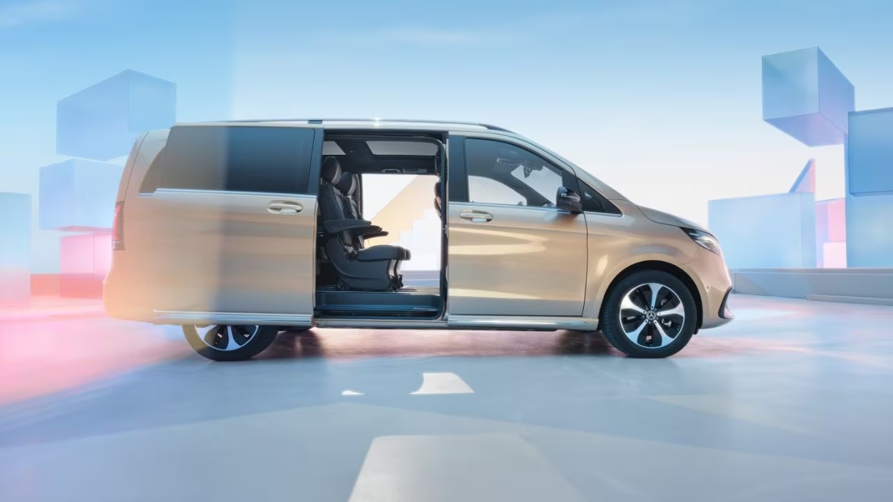 mercedes eqv mercedes eqv