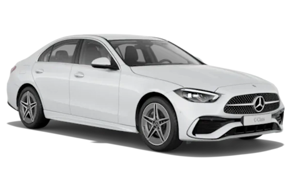 Mercedes Benz Classe C Limousine: gasolina, diesel e plug-in