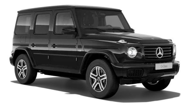 mercedes-classe-g Mercedes Classe G 100% elétrico tipo jipe