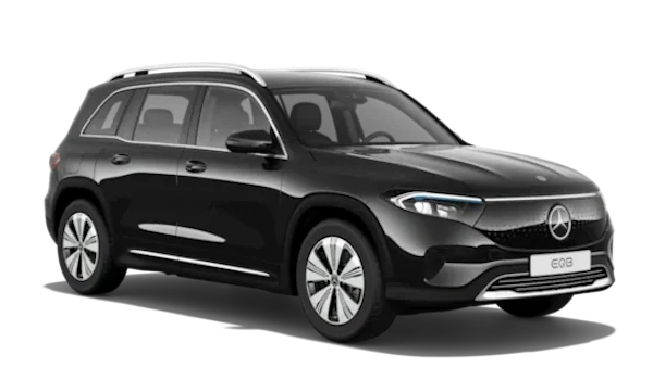 mercedes-eqb Mercedes Benz EQB suv 100% elétrico