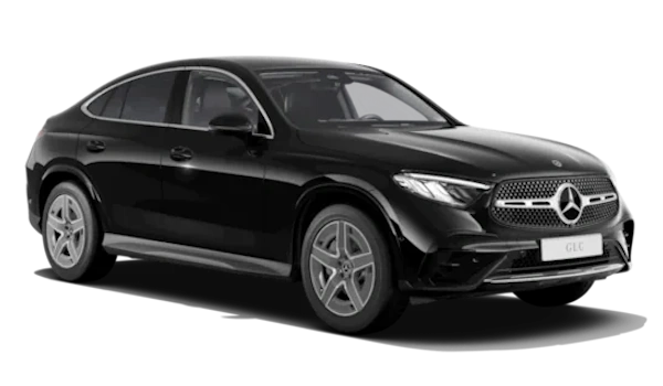 mercedes-glc-coupe Mercedes-Benz GLC SUV Coupé