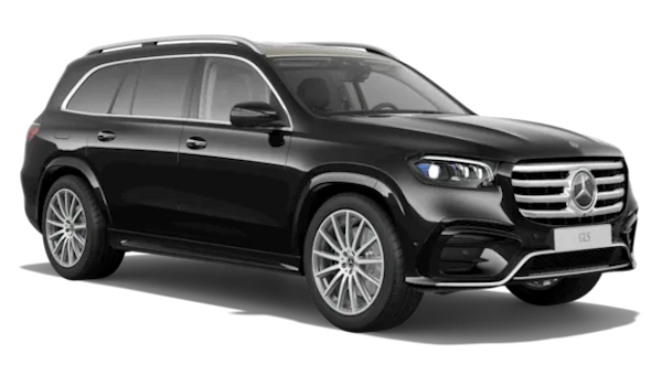 mercedes-gls Mercedes-Benz GLS SUV de 7 lugares