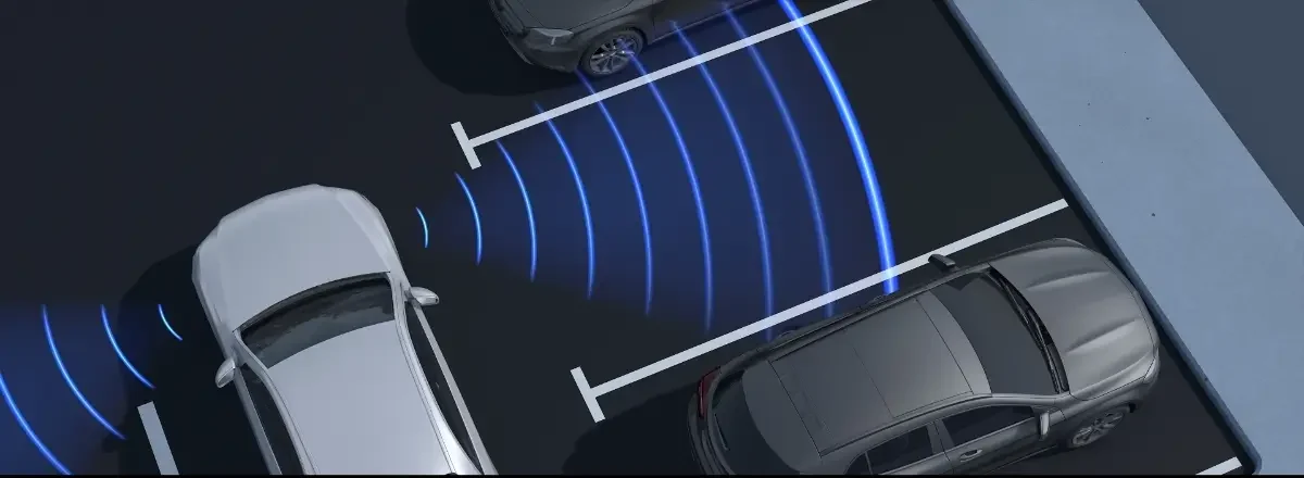 Sistema de assistência condução Mercedes-Benz CLA