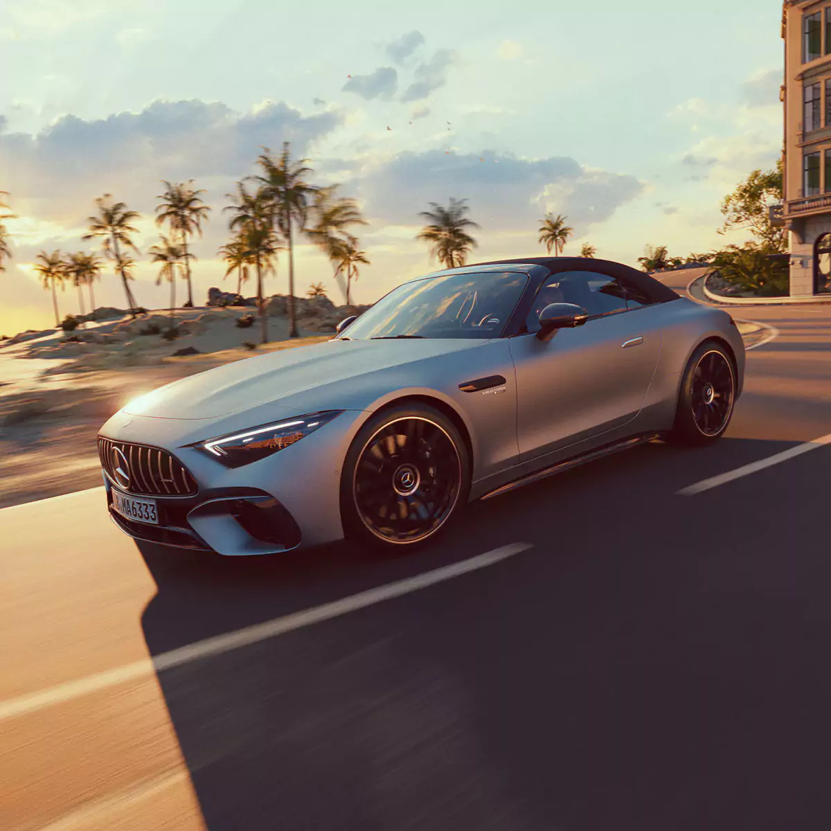 amg-sl-roadster novo mercedes amg sl roadster