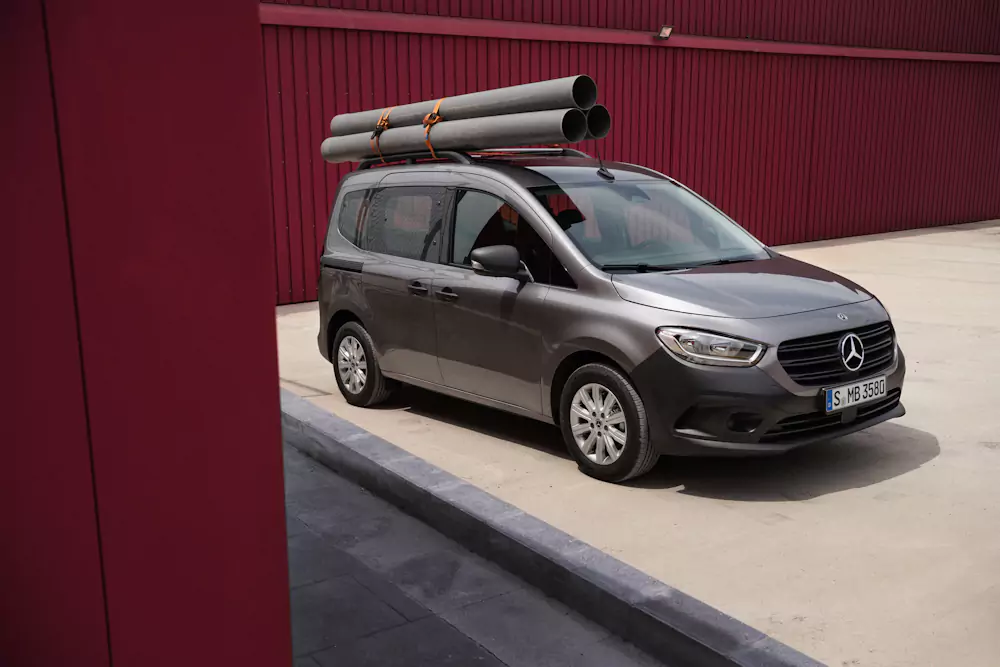 citan-tourer Mercedes Citan Tourer