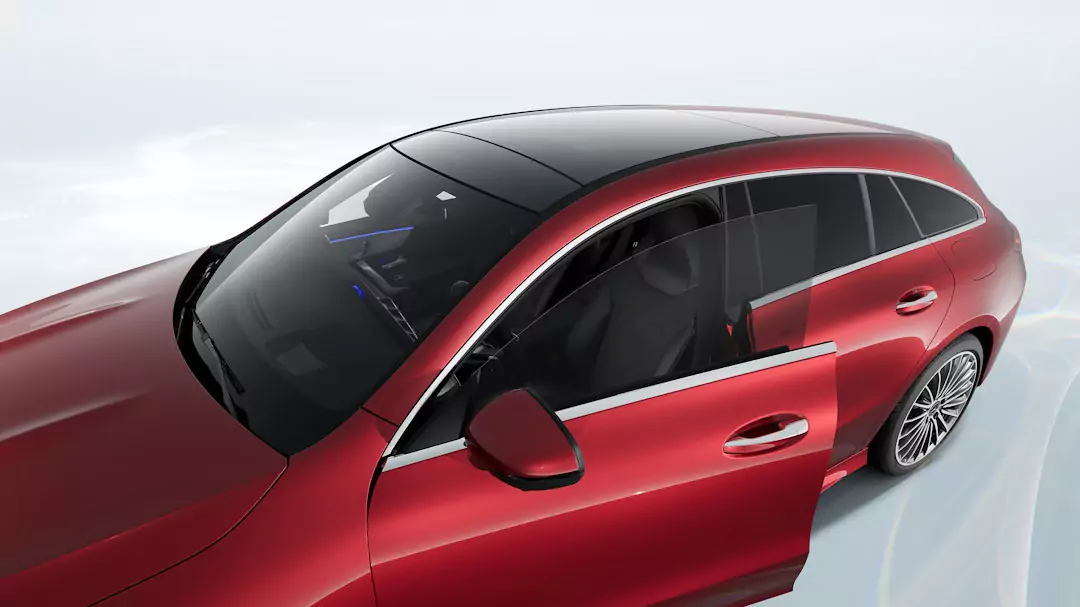 cla-carrinha Mercedes-Benz CLA Shooting Brake