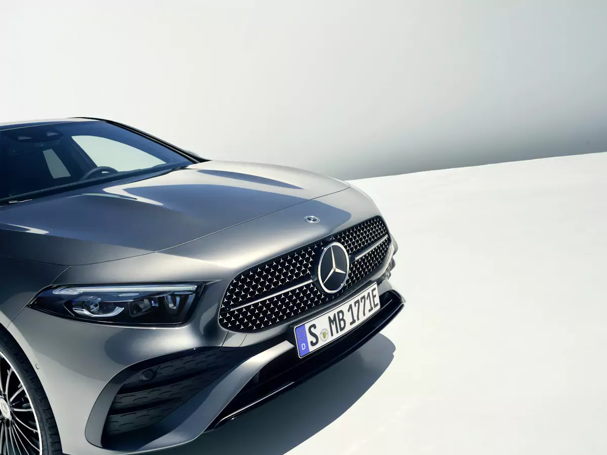 classe-a-amg Classe A AMG