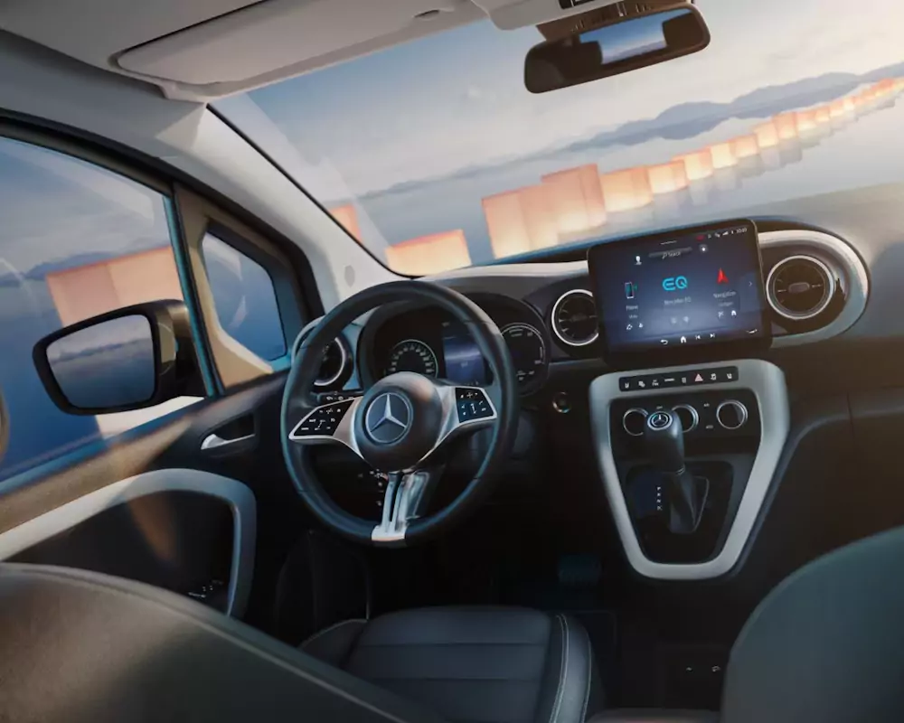 cockpit-eq cockpit digital Mercedes