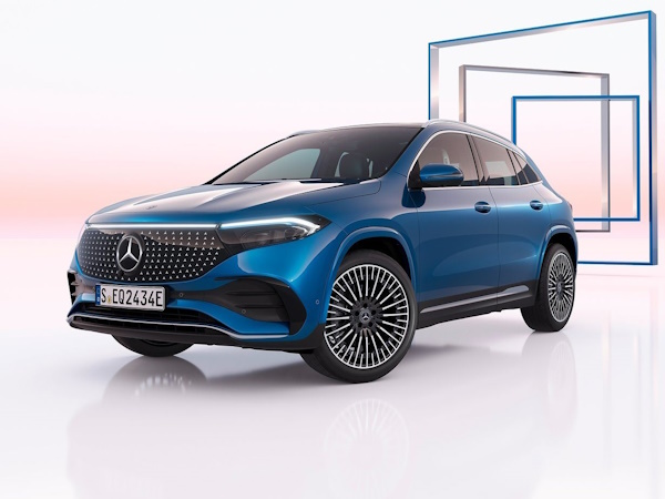 eqa-amg-line EQA SUV AMG Line