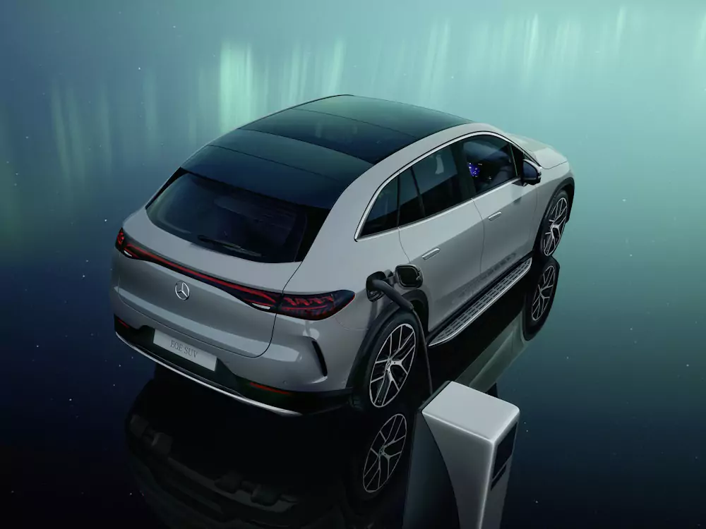 eqe-suv-consumo-carregamento EQE SUV consumo e carregamento