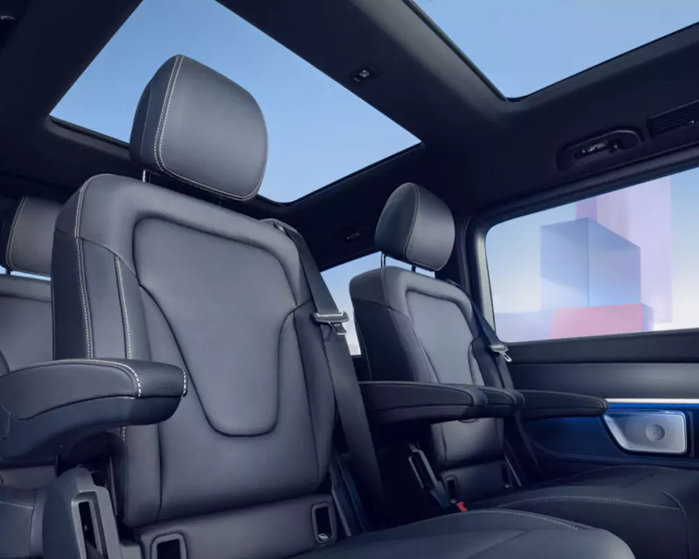 eqv-7-8-lugares Mercedes Benz EQV, monovolume 7 a 8 lugares