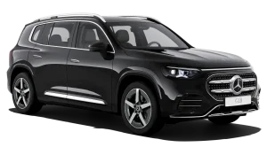 Mercedes-Benz GLB preto 2026