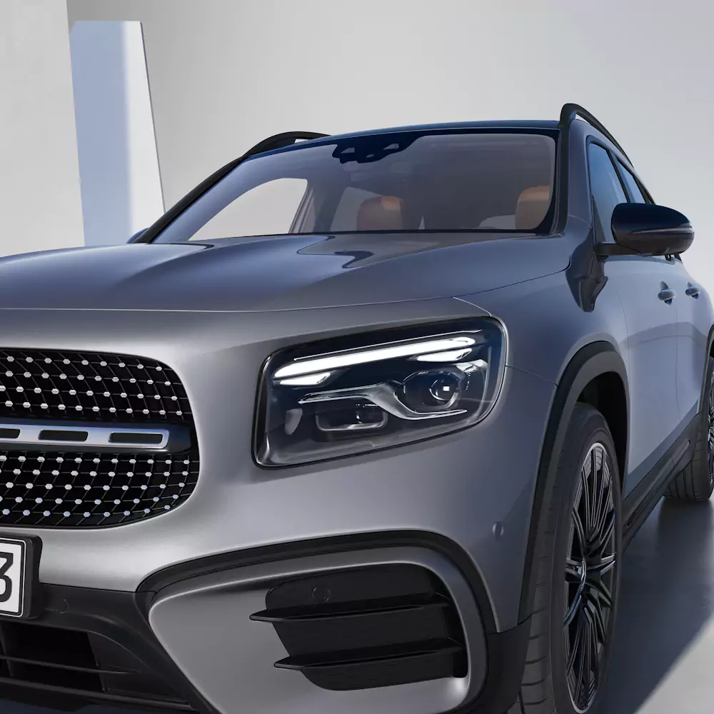 glb Mercedes GLB gasolina e diesel