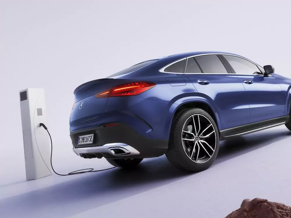 gle-coupe-hybrid GLE Coupé plug in hybrid