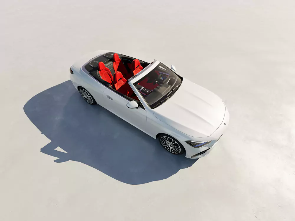 mb-cle-cabrio Mercedes CLE Cabrio