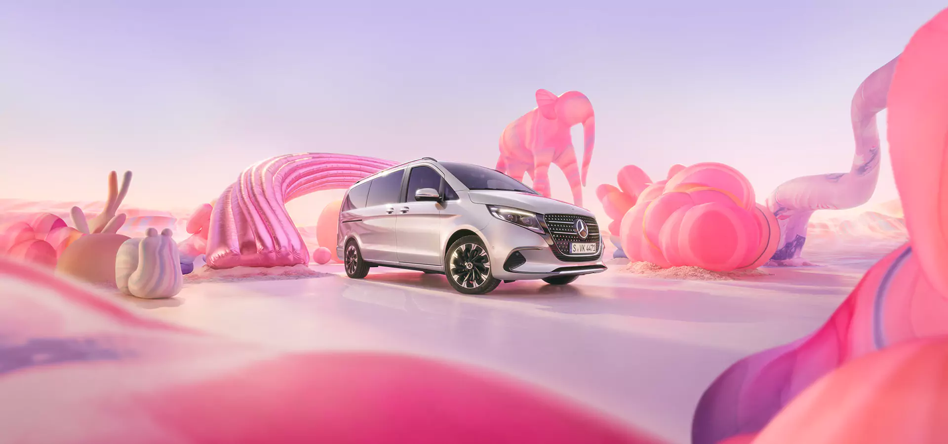 mercedes benz classe v