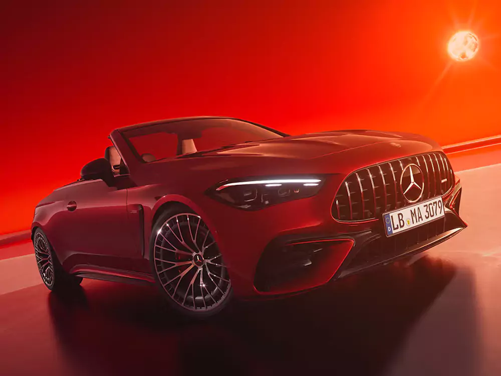 mercedes-amg-cabrio Mercedes AMG Cabrio