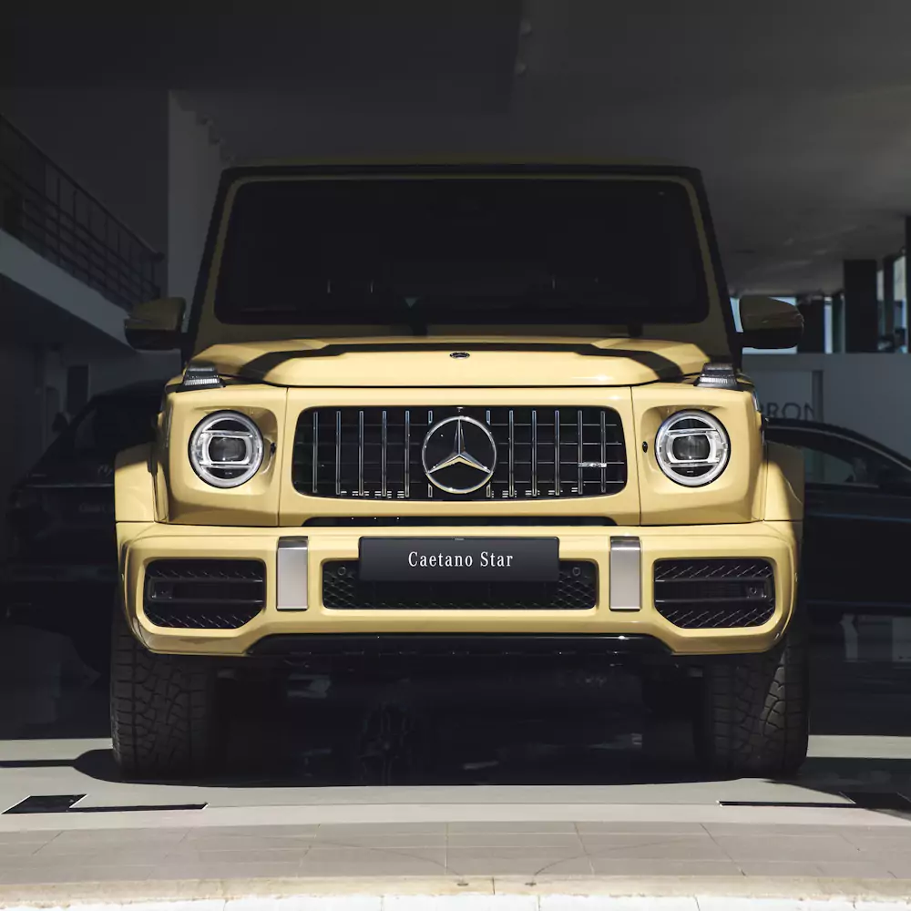 mercedes-classe-g Mercedes Classe G