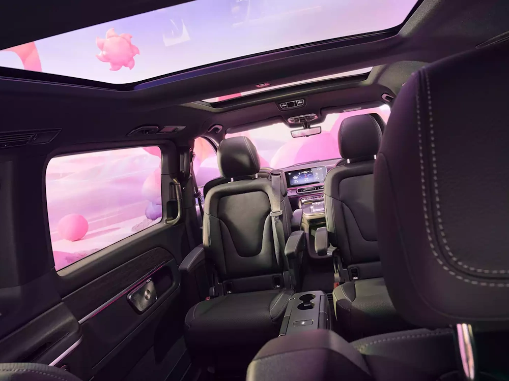 Mercedes Classe V 7/8 lugares