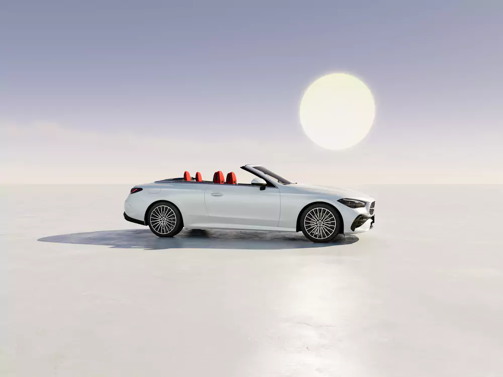mercedes-cle-cabrio CLE Cabrio 2025
