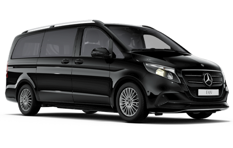 mercedes-eqv Mercedes Benz EQV, carrinha de transporte de passageiros 100% elétrica