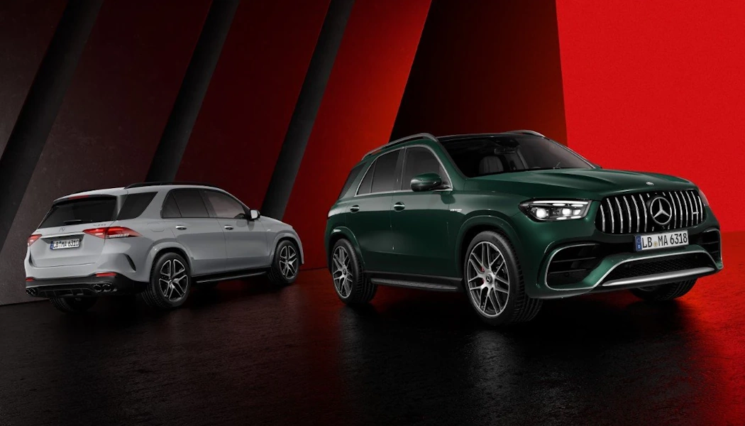 mercedes-gle-amg Mercedes GLE AMG