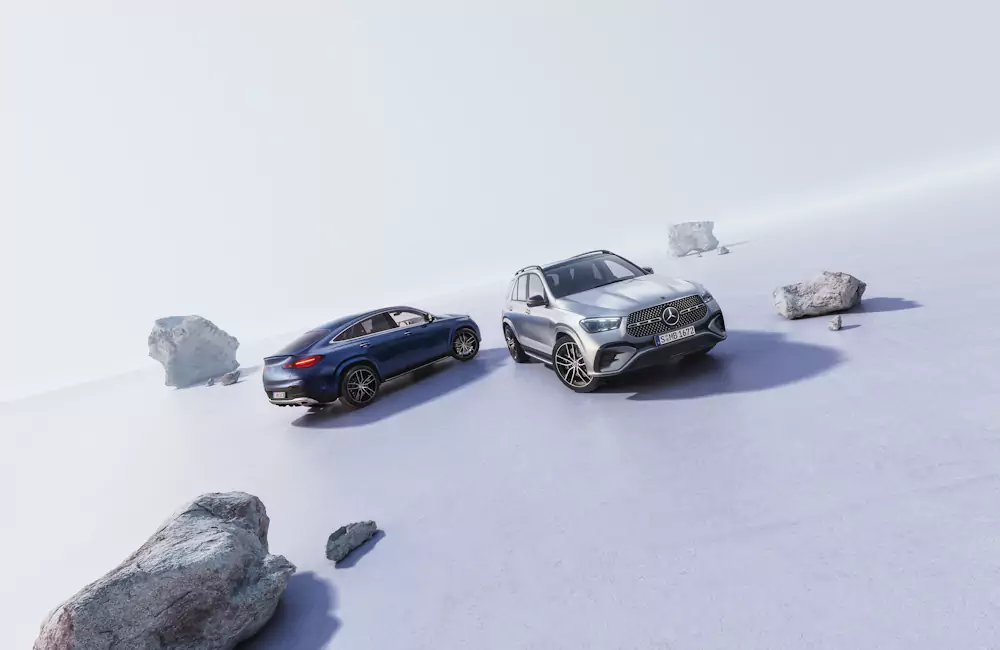 mercedes-gle-suv-coupe Mercedes GLE SUV Coupé