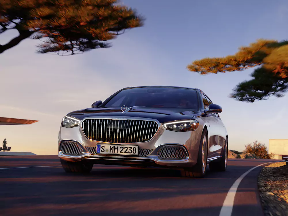 mercedes-maybach-classe-s Mercedes Maybach Classe S