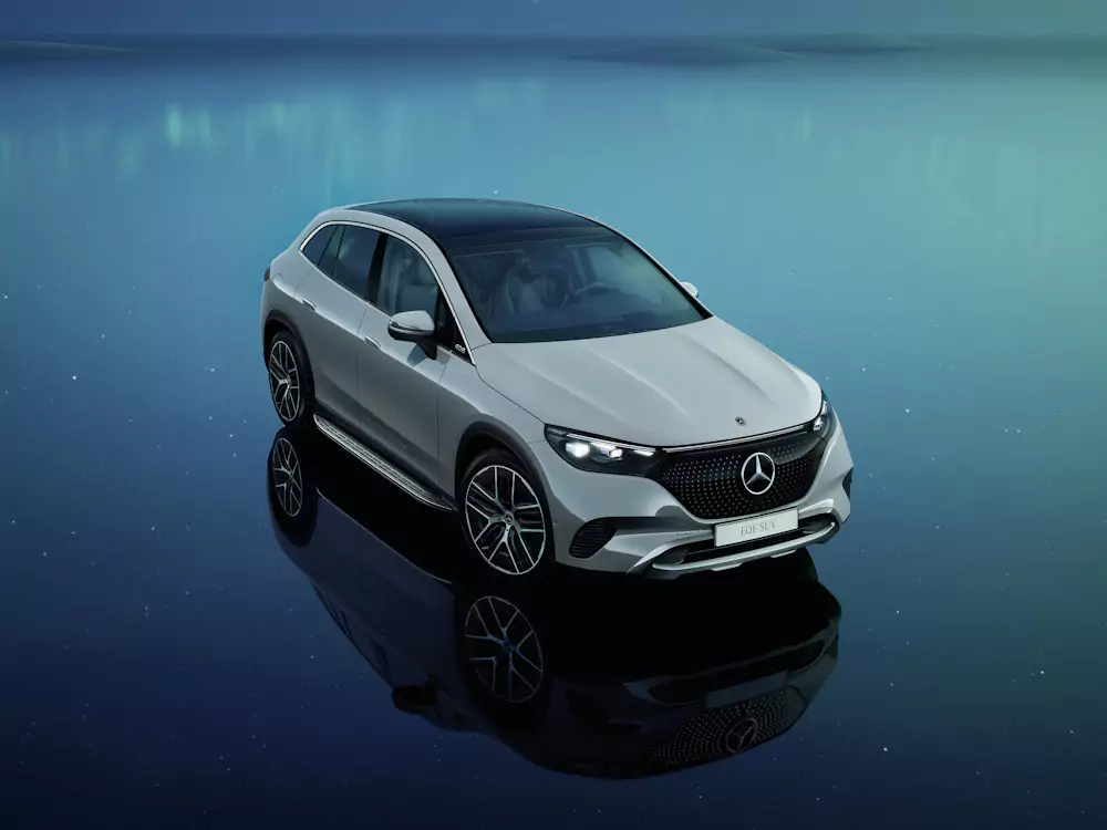 novo-mercedes-eqe-exterior Novo Mercedes EQE exterior