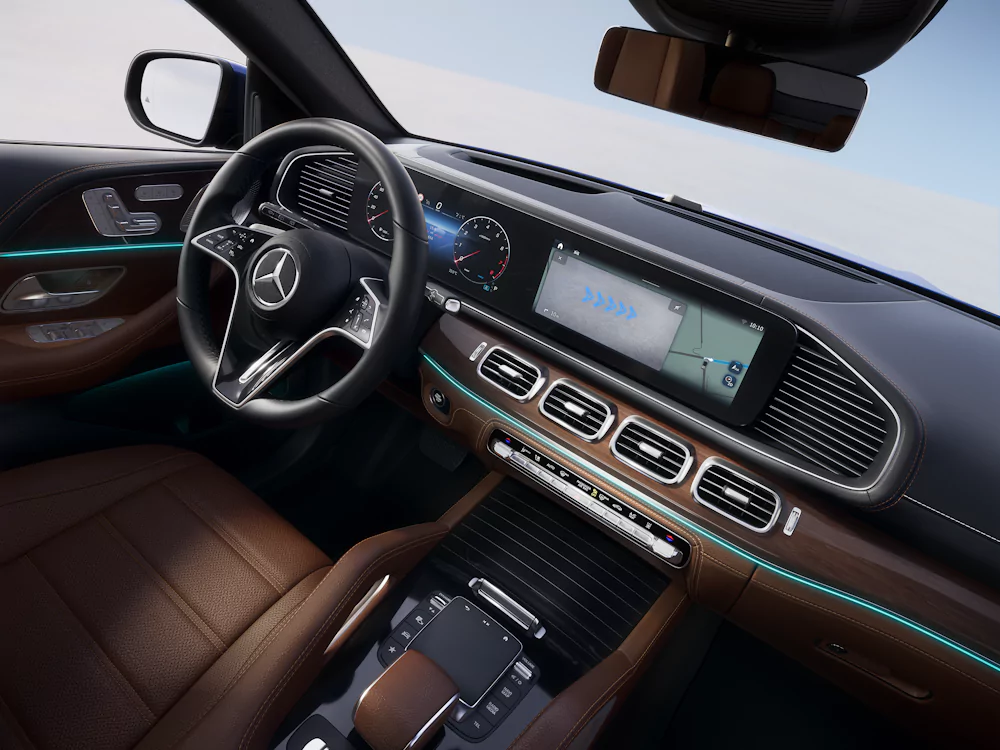 sistema-mbux sistema MBUX, ecrãs multimédia