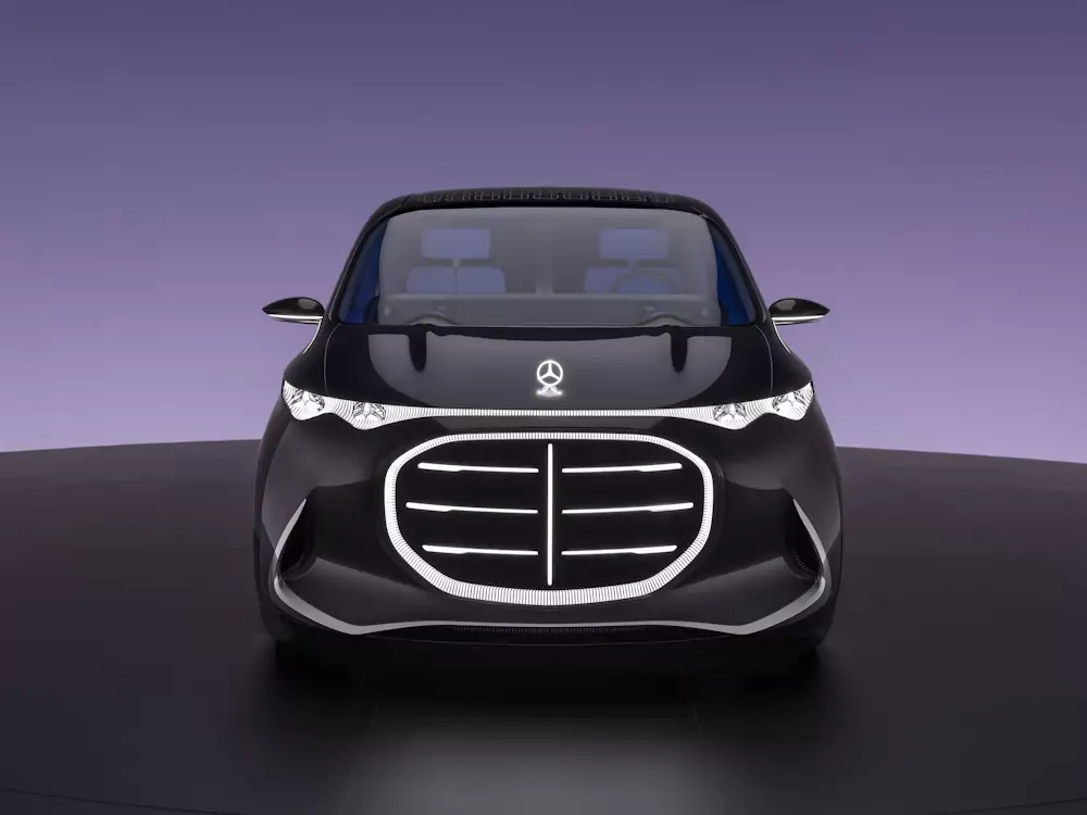 vision-v-1 Mercedes Vision V