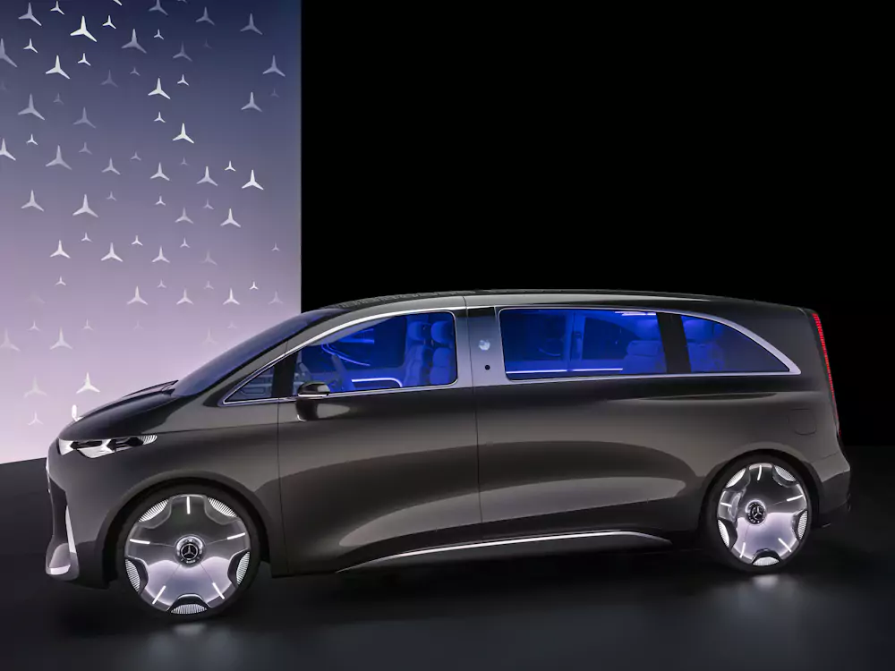 vision-v-2 Mercedes Vision V