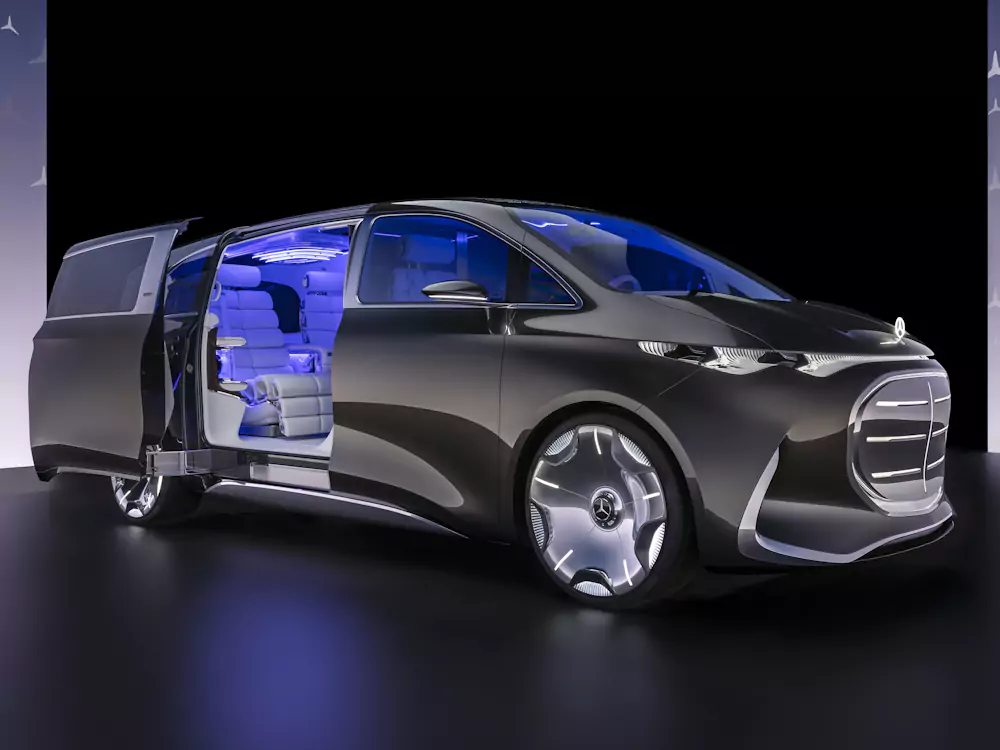 vision-v-3 Mercedes Vision V