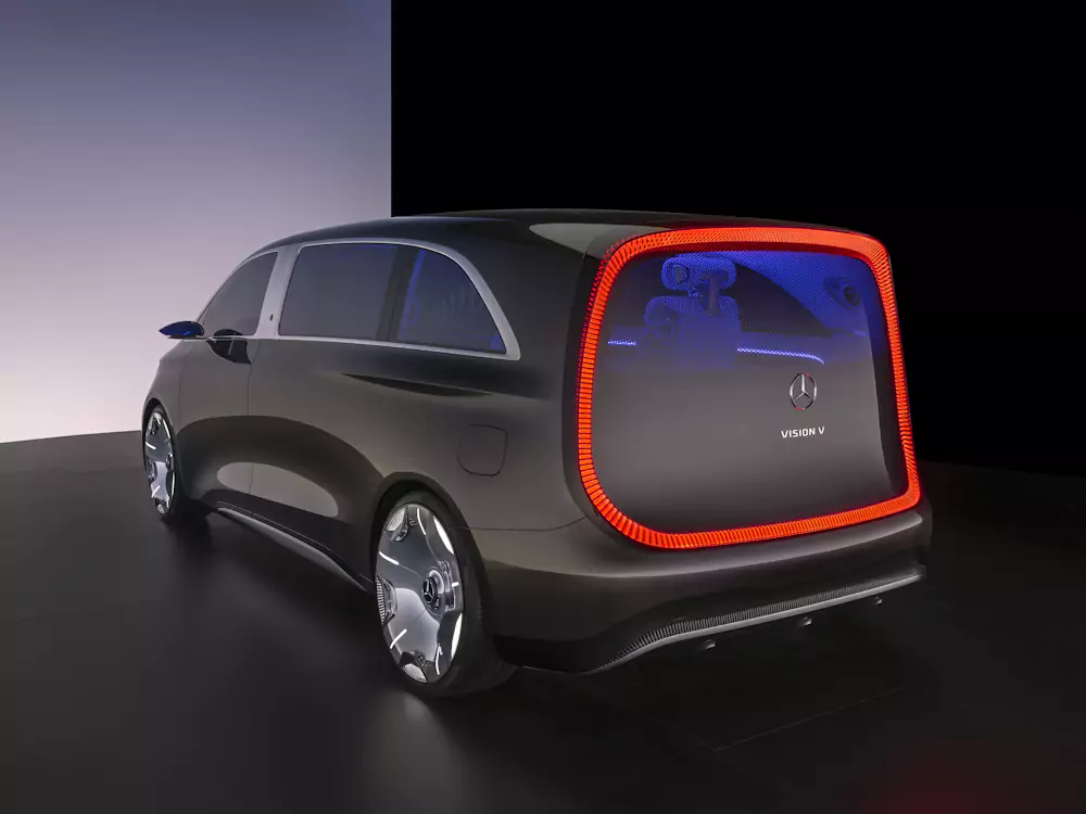 vision-v-4 Mercedes Vision V