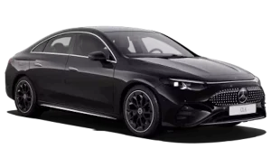 Mercedes CLA elétrico 2025