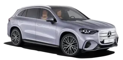 Mercedes-Benz GLC 100% elétrico