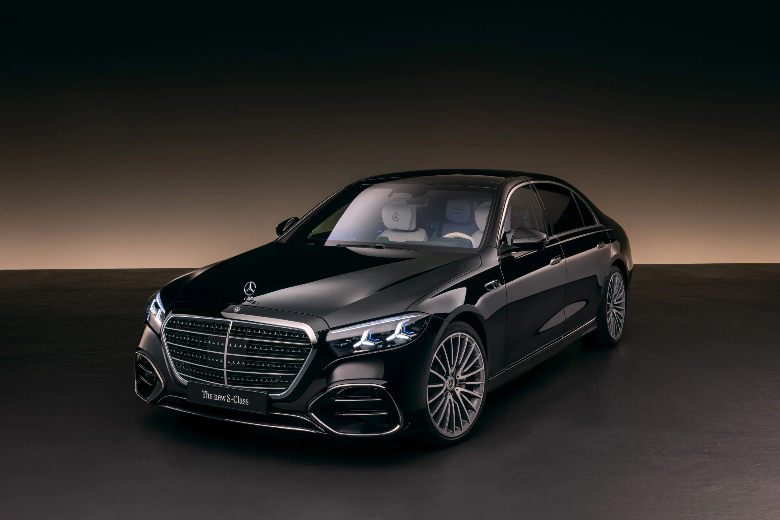 Mercedes-Benz Classe S 2026