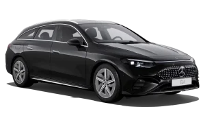 Mercedes-Benz CLA Shooting Brake elétrico