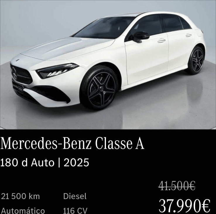 Mercedes-Benz Classe A