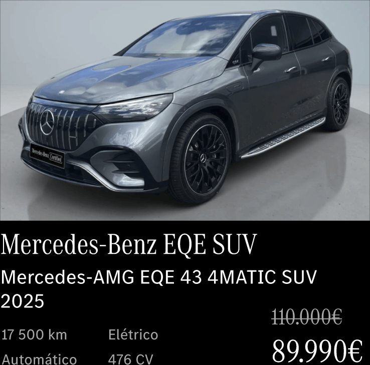 EQE SUV