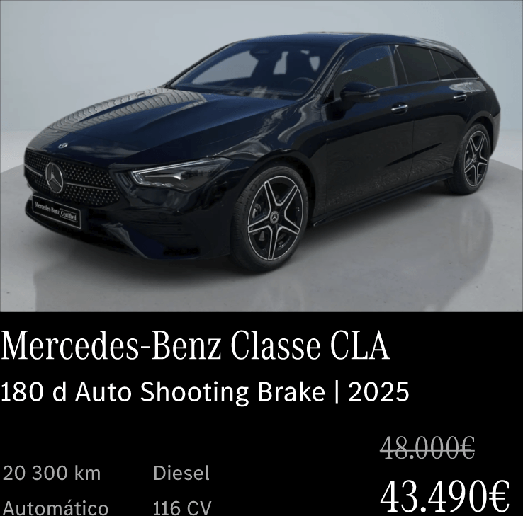 Mercedes-Benz CLA