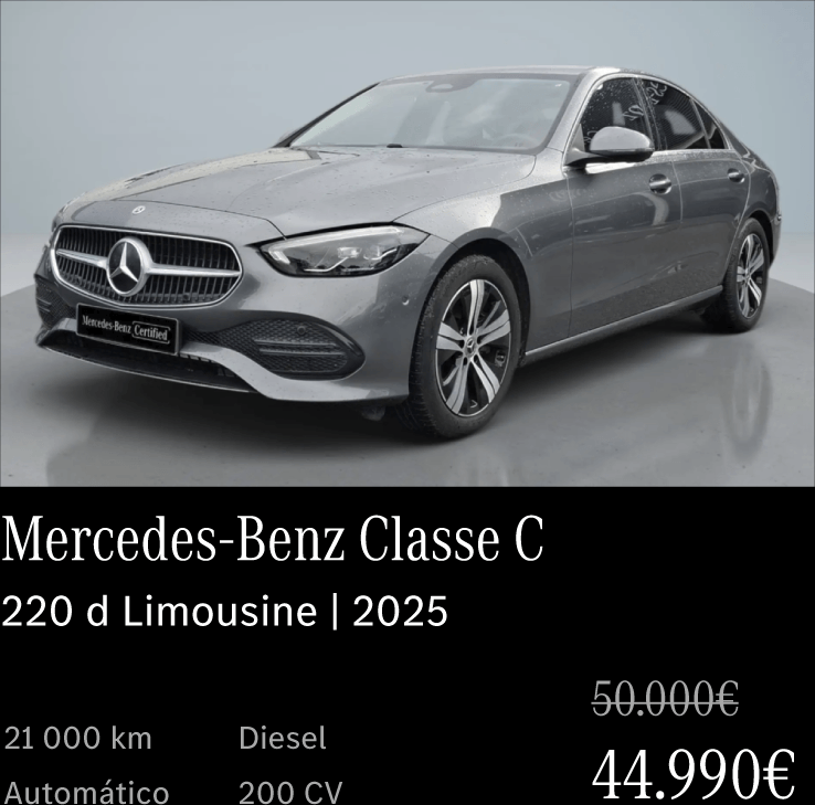 Mercedes-Benz Classe C