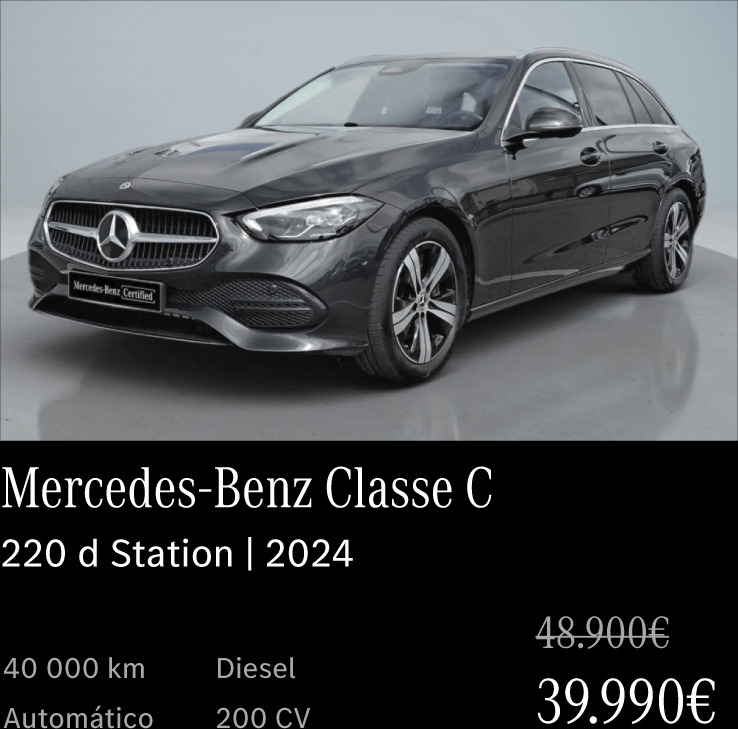 Mercedes-Benz Classe C