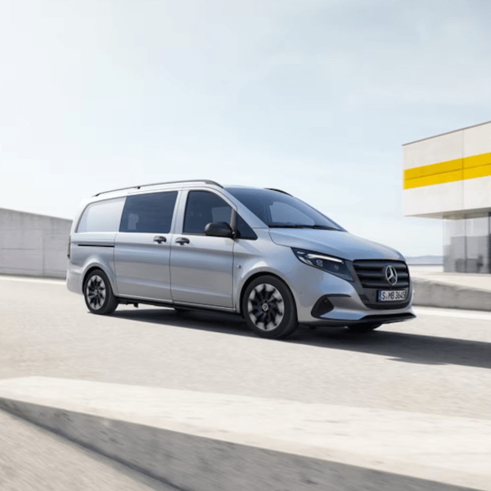 Mercedes-Benz Vito Furgão ou Vito Mixto