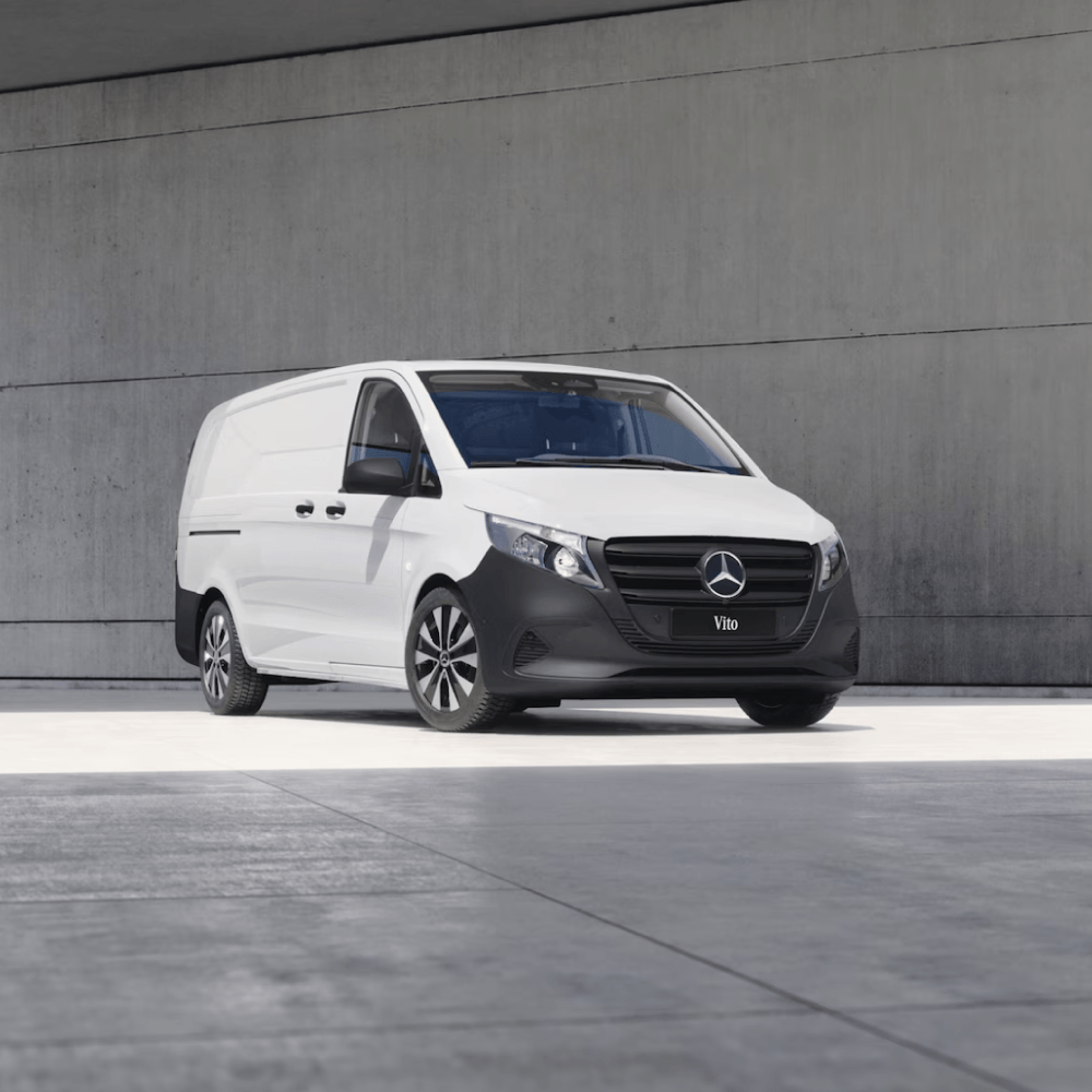 Mercedes-Benz Vito Furgão ou Vito Mixto