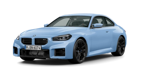 BMW M2 Coupé gasolina