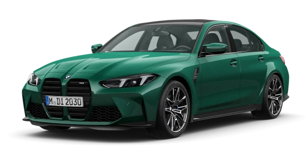 bmw-m3-berlina BMW M3 berlina gasolina e gasóleo